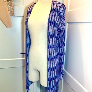 Divided H&M Long Cardigan/Beach Shawl